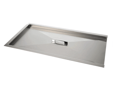 Tri-Star Manufacturing As-390156 Cover;Vessel W/Handle 15C Frye (TRSAS-390156)