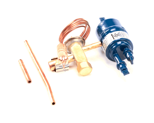 Traulsen Ser-60080-27 Thermo Expansion Valve Service Kit For 3 (TRSER-60080-27)