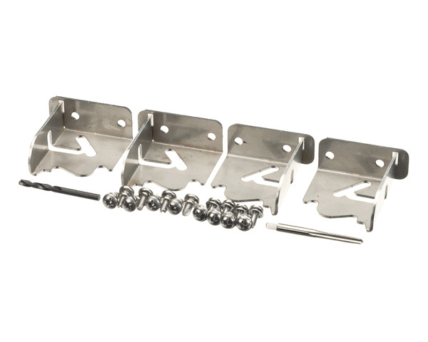 Traulsen Ser-60634-00 Kit Ts Lid Hinge Bracket Repla (TRSER-60634-00)