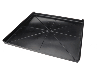TRUE 200346 Pan, Drain Cond Tpp-93/119 Hc Black Hips (TRUE200346)