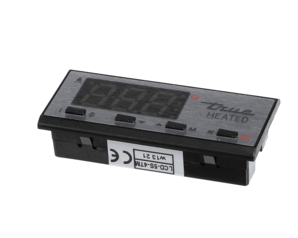 TRUE 200940 Display, Lcd-5S 4Tm Red Led Heated Cabin (TRUE200940)