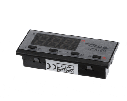 TRUE 200940 Display, Lcd-5S 4Tm Red Led Heated Cabin (TRUE200940)