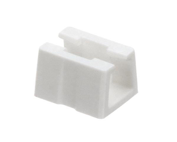 TRUE 202764 Clip, Plastic Nylon6.6 White (TRUE202764)