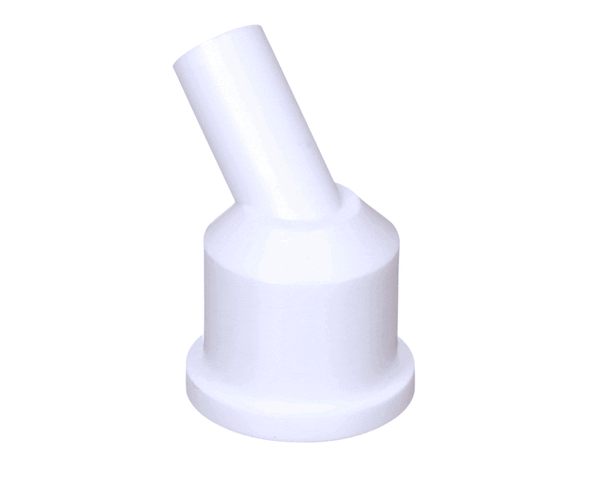TRUE 204400 Nozzle & Screw Set H.I.P.S. Nat. Angled (TRUE204400)