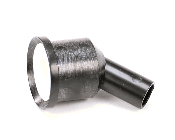 TRUE 204427 Evaporator Drain Fitting Kit Black (TRUE204427)