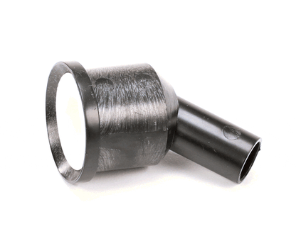 TRUE 204427 Evaporator Drain Fitting Kit Black (TRUE204427)