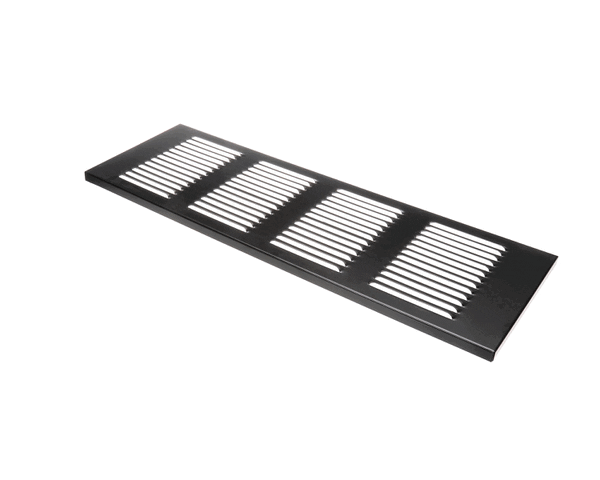 TRUE 205808-027 Grill, Assy, Black,Cabinet End (TRUE205808-027)