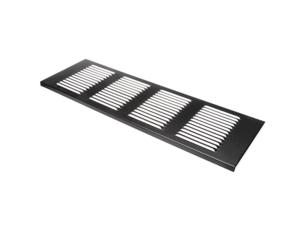 TRUE 205808-027 Grill, Assy, Black,Cabinet End (TRUE205808-027)