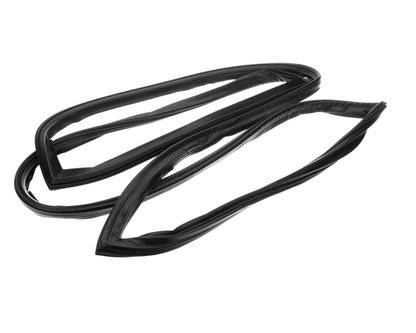 True True212646 Gasket, Wide, Black (TRUE212646)