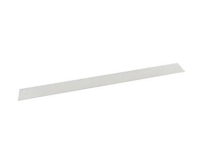 TRUE 213240 Cut Board 1/2 X 6 1/8 X 72 Wht Drill 2 7 (TRUE213240)