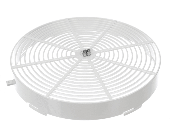 TRUE 215337 Evaporator Fan Cover Kit Flm-54 White (TRUE215337)