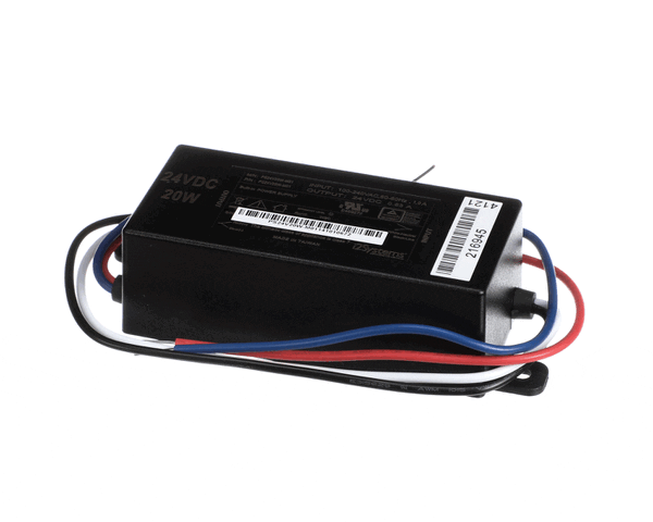 TRUE 216945 Power Supply, 24Vdc 20W I2Systems (TRUE216945)