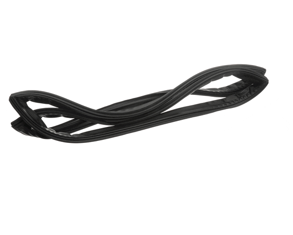 TRUE 217939 Gasket, Wide Uc Black Pvc (TRUE217939)