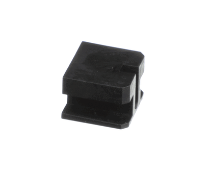 TRUE 217977 Door Spring Retainer Blk Black Pom Copol (TRUE217977)