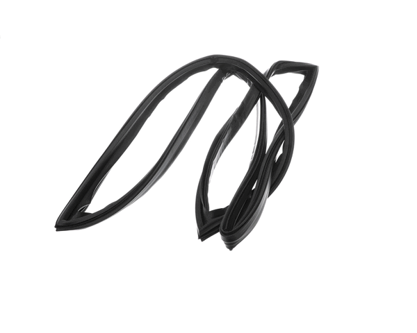 TRUE 220254 Gasket Wide Gdm-10-58-Hctsl01 Blk Pvc (TRUE220254)