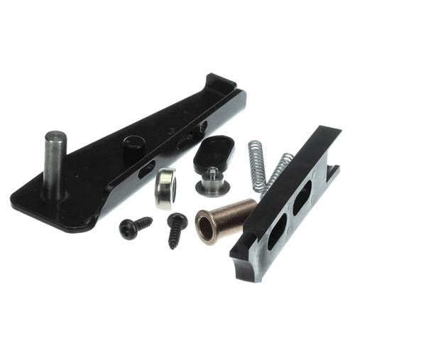 TRUE 220908 Hinge Kit Bottom Rh Tvm-36/48Sl Black (TRUE220908)