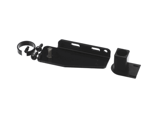 TRUE 220910 Hinge Kit Top Rh Tvm-36/48Sl Black (TRUE220910)