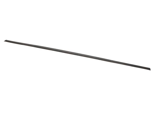 TRUE 222321 Profile, Gasket, Front Glass Black Pvc 4 (TRUE222321)