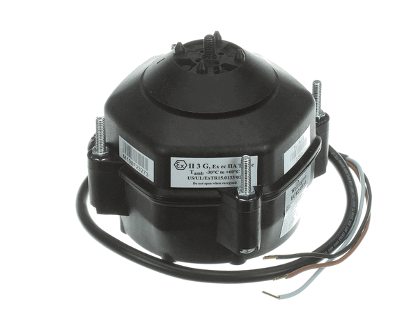 TRUE 225824 Motor Fan Ecr2-0E61 3 Wire (TRUE225824)