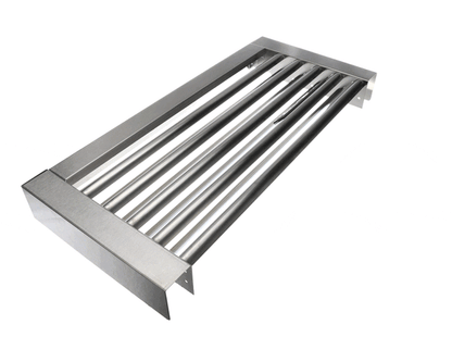 TRUE 226831 Grill,Assy,Stainless, Right Hinge, Round (TRUE226831)