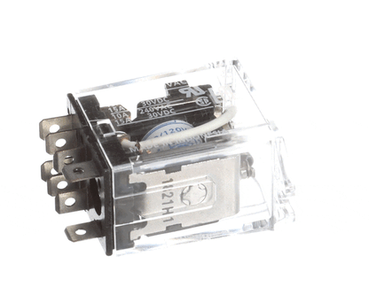 TRUE 800151 Relay, Ly1F-Ac110/120 (TRUE800151)