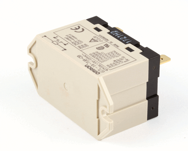 True True800182 Relay, G7L-1A-Tub-Cb Or Jcb Alternate, 25A True800181 (TRUE800182)