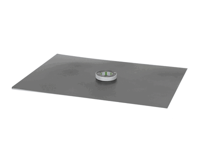 TRUE 800211 Cap Kit Back Gdm/Tvm-30 Blk (TRUE800211)