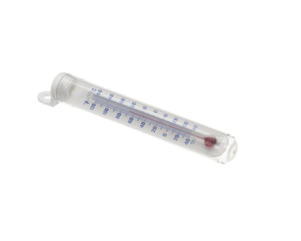 TRUE 800321 Thermometer Hb-120L-Vertical With Logo & (TRUE800321)