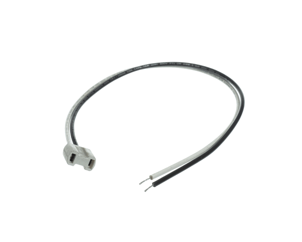 TRUE 801302 Connector, F-2-198 White Molded With 19 (TRUE801302)