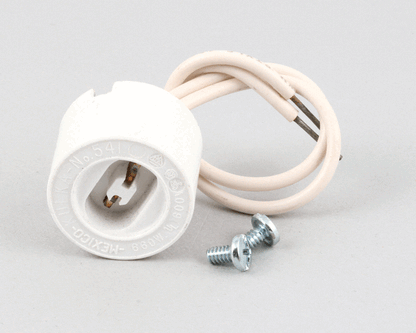 TRUE 801358 Lampholder, 541 Kulka 5-3/4 Lead Wire (TRUE801358)