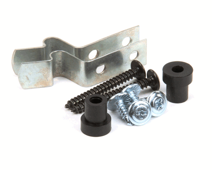 TRUE 801410 Mounting Kit, Grill Two Door Slides (TRUE801410)