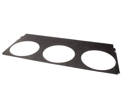 TRUE 801509 Cond Shroud, Tac-48, Gdm-49F Three Hole (TRUE801509)