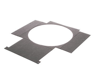 TRUE 801531 Cond Shroud 14-1/16 X 14-9/16 (TRUE801531)