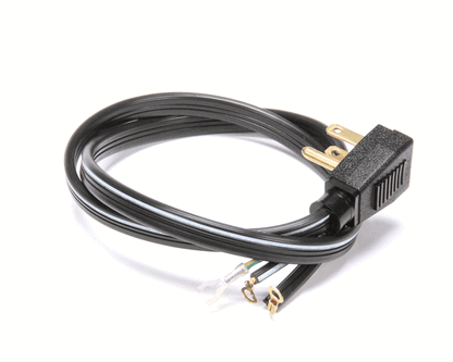 TRUE 801706 Power Cord, Comp C1147 W/Amp 40589 #10 R (TRUE801706)