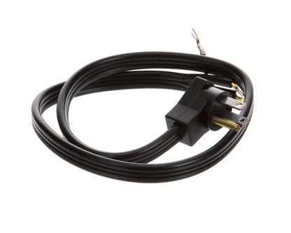 TRUE 801707 Power Cord, Comp 28 P-59S 14/3 Spt-3 Blk (TRUE801707)