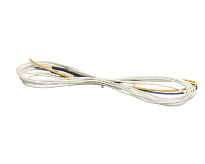 TRUE 801890 Heater Wire Gl Braid 149 220V 3.5W/Ft 18 (TRUE801890)