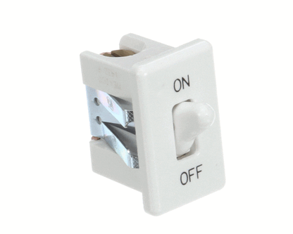 TRUE 801906 Switch, Light White (Deli) #215-Wh (TRUE801906)