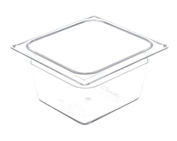 TRUE 810292 Pan, Food Storage, 1/6 Size, True 6-7/8X (TRUE810292)