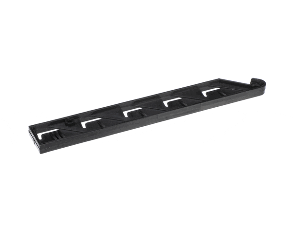 TRUE 810344 Louver End, Black 11.187 5 Louver (TRUE810344)