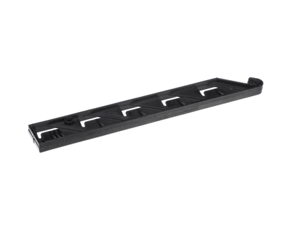 TRUE 810344 Louver End, Black 11.187 5 Louver (TRUE810344)