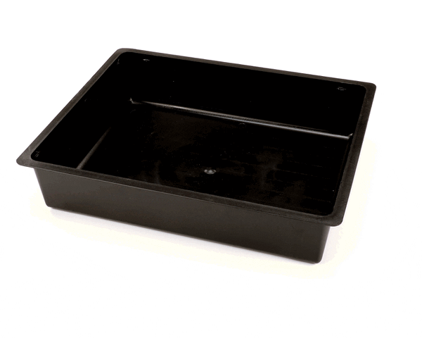 TRUE 810446 Pan, Drain Cond Plst Cpt/Sl 15 9/16 X 12 (TRUE810446)