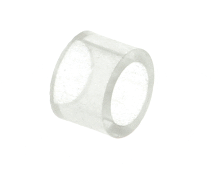 TRUE 810464 Spacer, Clear Vinyl 5/16Id X 7/16Od X 5/ (TRUE810464)