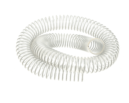 TRUE 810520 Hose, Chill Clear Vinyl 1.0312Id X 37 Wi (TRUE810520)