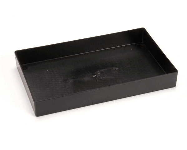 TRUE 810582 Pan, Drain Cond Plst Gdm-07 6 X 9.75 Hip (TRUE810582)