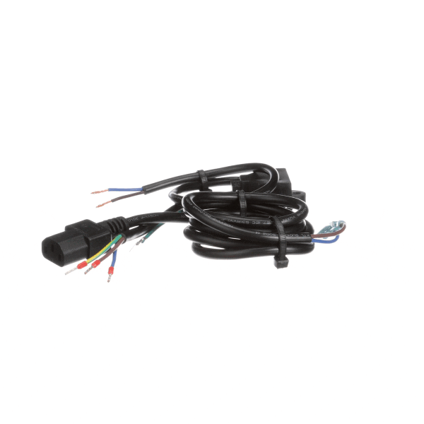TRUE 810709 Power Cord, #3 For Vde/Ce With Over-Tinn (TRUE810709)