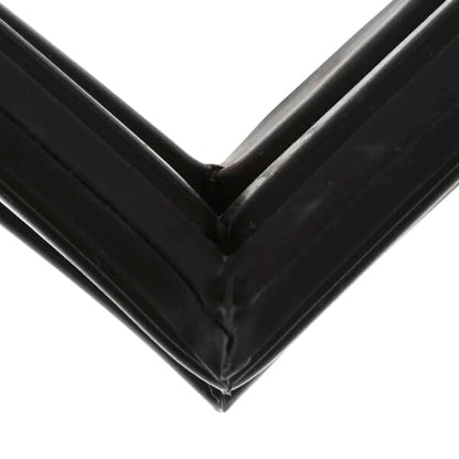 TRUE 810716 Gasket, Ta/Tg/Tr-2/3 F/R Top Black, 31X2 (TRUE810716)