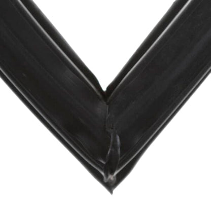 TRUE 810757 Gasket, T-28-2G2Pt Top, Black 2910-R044 (TRUE810757)
