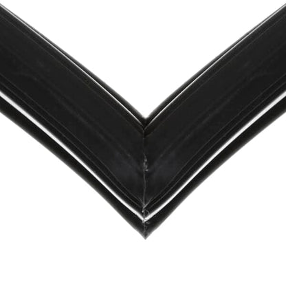 TRUE 810771 Gasket, Ta/Tg/Tr1 F/R/Rpt Black 2910-R05 (TRUE810771)