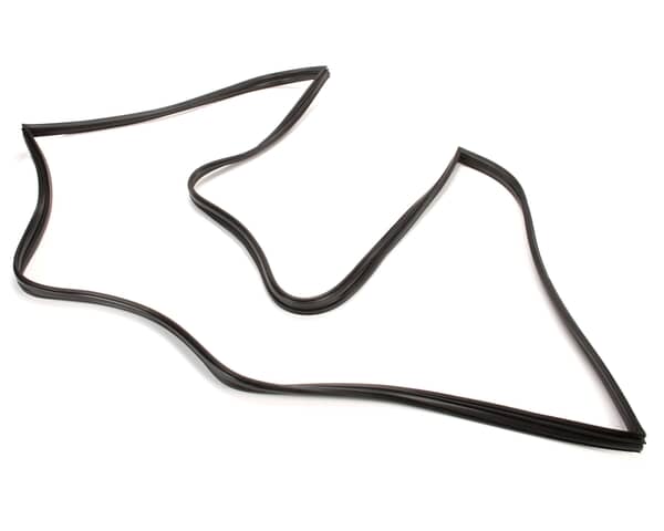 TRUE 810784 Gasket, Ts-28/G, Black, 54X27.75X0.9375 (TRUE810784)