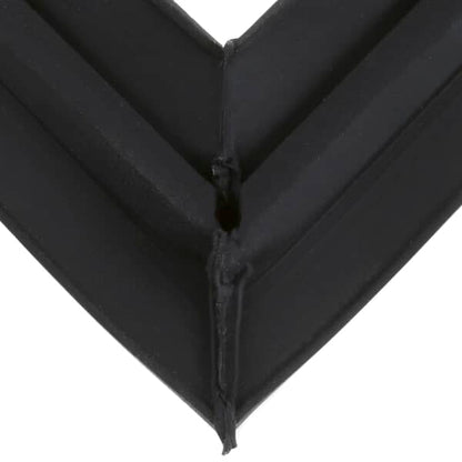 TRUE 810790 Gasket, Ta/Tg/Tr1/2 Hri/Hrt Black Santop (TRUE810790)